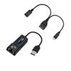 FYL ETHERNET Adapter & USB OTG Cable for Amazon Fire Stick 2nd Gen and 4K Firestick view 1