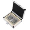 22PCS The Most Popular Optical Equipments Progressive Trial Lens Set Aluminium Tray and Case Ophthalmic (Color : Orange) view 1