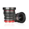 Meike 10mm T2.2 Manual Focus Wide Angle Mini Cinema Lens for Canon RF-Mount APS-C Cameras view 1