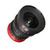 Meike 10mm T2.2 Manual Focus Wide Angle Mini Cinema Lens for Canon RF-Mount APS-C Cameras view 2