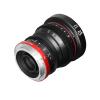 Meike 10mm T2.2 Manual Focus Wide Angle Mini Cinema Lens for Canon RF-Mount APS-C Cameras view 4
