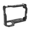 FEICHAO Camera Cage Aluminum Compatible with Sony A7C / A7R3,A7M3, A9 Case Rig DSLR Camera (Compatible with Sony A7R3,A7M3, A9) view 1