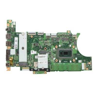 01HX945 IMBXHZQ for ThinkPad T490S X390 Motherboard NM-B891 i7-8665U 8GB
