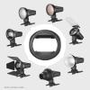 GODOX MF-CB Round Adapter for Godox MF12 Macro Flash AK-R1 Series Accessories view 3