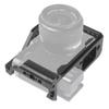 FEICHAO Camera Cage Compatible with Fuji X-E4 Form-Fitting Border Frame (Cage only) view 4