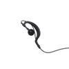 HEOPBIRD VX-261 G Shape Earpiece Headset with PTT Mic Compatible with Motorola Yaesu Vertex Standard Radio EVX-261 VX-230 VX-231 VX-298 VX-350 VX-351 VX-180 EVX-531 Walkie Talkie 2 Way Radio 10 Pack view 4