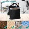Aimosen 4 Packs Sandbags Weight Bags for Light Stand Photography Video Equipment, Heavy Duty Saddlebag for Backdrop Stand, Photo Tripod, Canopy, Pop up Tent, Umbrella Base, Fishing Chair, Picnic Table view 2
