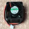 KDE2404PKV2 40X40X20MM 24V 0.8W 6200RPM 2-Wire Cooling Fan view 1