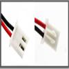 KDE2404PKV2 40X40X20MM 24V 0.8W 6200RPM 2-Wire Cooling Fan view 4