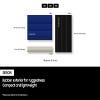 Samsung T7 Shield Portable SSD 1TB, USB 3.2 Gen2 External SSD, Up to 1,050MB/s, Rugged, IP65 Water & Dust Resistant, for Photographers, Content Creators and Gaming, Mac Compatible, MU-PE1T0S, Black view 4
