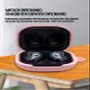 3D Fruit Headphones Case Compatible with Samsung Galaxy Buds Live(2020) Silicone Case with Lovely Accesories Kids Teens Girls Women Funny Kawaii Cover for Galaxy Buds Pro(2021) (Red Cherries) view 3