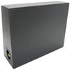 American Sound Connection Universal Regular Standard Truck Cab Single 10" Sub Box Enclosure - Rhino Coated view 4