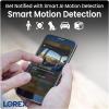 Lorex 4K 16 Camera Capable (8 Wired/8 Fusion WiFi) 2TB NVR System - Wired + Wireless Connectivity Capability, Remote Viewing, Local Storage & No Fees  Added Protection to Lorex Security Cameras view 4
