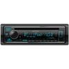 Kenwood KDC-X305 eXcelon CD Car Stereo Receiver w/Bluetooth Hands Free Calling, AM/FM Radio, USB, Amazon Alexa Built Ready, Variable Color Illumination view 1