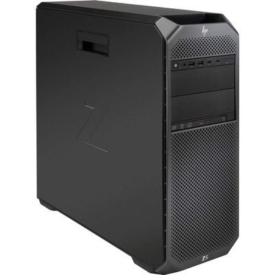 HP Z6 G4 Silver 4110 8C 2.1Ghz 24GB RAM 250GB NVMe 2TB WX 7100 Windows 11 (Renewed)