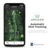 Arccos Smart Sensors: Automatic Golf Game Tracking System, A.I. Powered Caddie, A.I. GPS Rangefinder & Smart Club Distances view 4