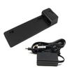 New Genuine UltraSlim Docking Station Port Replicator with SC Adaoter for HP HSTNN-IX10 D9Y32UT 727347-001, 732252-001, 706978-001 view 1