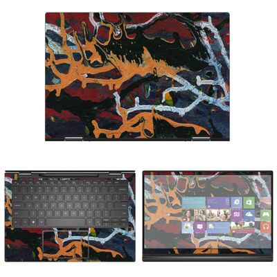 Decalrus - Protective Decal Sticker for The Dell Inspiron 7000 i7306 2-in-1 with Active Pen (13.3" Screen) case Cover wrap DEinspiron13_I7306pen-232