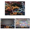 Decalrus - Protective Decal Sticker for The Dell Inspiron 7000 i7306 2-in-1 with Active Pen (13.3" Screen) case Cover wrap DEinspiron13_I7306pen-232 view 1