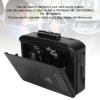 Zunate Transparent Cassette Player, Portable Tape Player with AM FM Radio, 3.5mm Headphone Jack and Earphones Included, Bluetooth 5.0 view 3