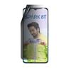 celicious Privacy Lite 2-Way Anti-Glare Anti-Spy Filter Screen Protector Film Compatible with Tecno Spark 8T view 1