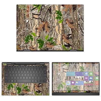 Decalrus - Protective Decal Sticker for The Dell Inspiron 7000 i7306 2-in-1 with Active Pen (13.3" Screen) case Cover wrap DEinspiron13_I7306pen-215