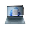 celicious Privacy 2-Way Anti-Spy Filter Screen Protector Film Compatible with Lenovo Yoga 7i 14 14IAL7 (2-in-1) view 1