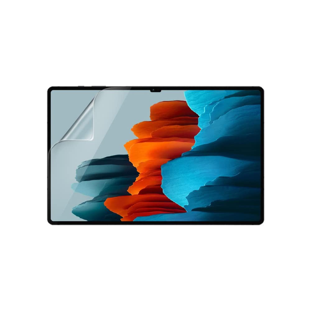 celicious Matte Anti-Glare Screen Protector Film Compatible with Samsung Galaxy Tab S8 Ultra [Pack of 2]