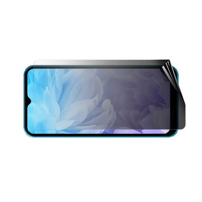 celicious Privacy 2-Way Landscape Anti-Spy Filter Screen Protector Film Compatible with Benco V80s