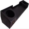 American Sound Connection ASC Dual 10" Sub Box Subwoofer Enclosure Compatible with Chevy CK 88-98 view 1