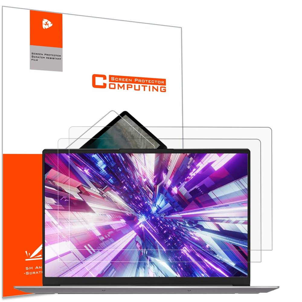 2 Pack Anti-Glare Screen Protector for 15.6" Acer Aspire 5 /Acer Aspire 1 15.6/Acer Swift 15.6 /Acer Chromebook 3 15.6/ Acer Nitro 15.6/ Acer Predator 300 15.6, Matte, Anti Fingerprint, Ultra HD