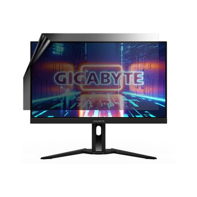 celicious Privacy Lite 2-Way Anti-Glare Anti-Spy Filter Screen Protector Film Compatible with Gigabyte Monitor 27 M27Q P
