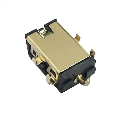 HSSDTECH DC in Power Jack Charging Port Connector Socket Replacement for Gateway GWTN141-40BK GWTN156-4PR GWTN156-7BK GWTN156-1GR GWTN141-4BK GWTN141-4BL GWT141N-10BI GWTN156-1BK GWTN141-3PR