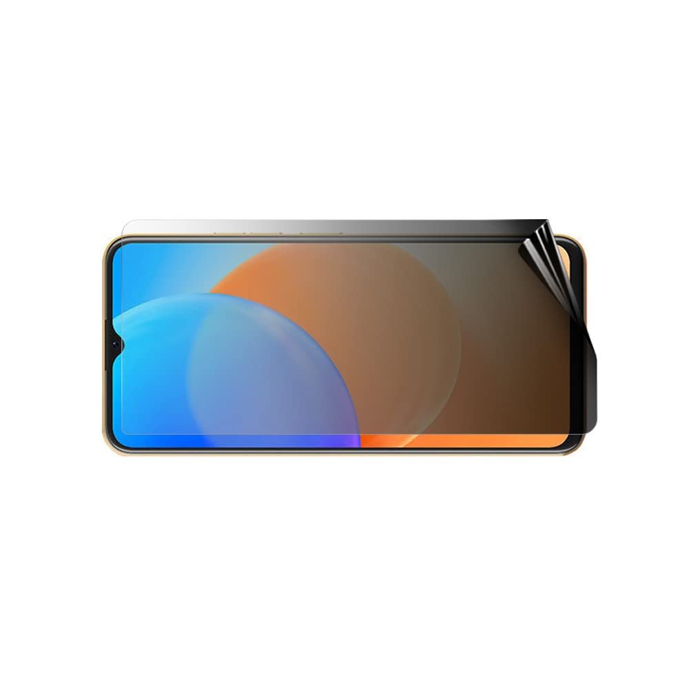 celicious Privacy 2-Way Landscape Anti-Spy Filter Screen Protector Film Compatible with Coolpad Cool 20 Pro
