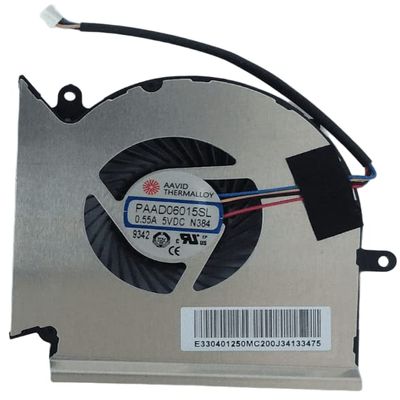 wangpeng New Cooling Fan for MSI GE63 GE63VR MS-16P1 GP73 GE73 GL73 GE73VR Laptop GPU Fan N384 N414