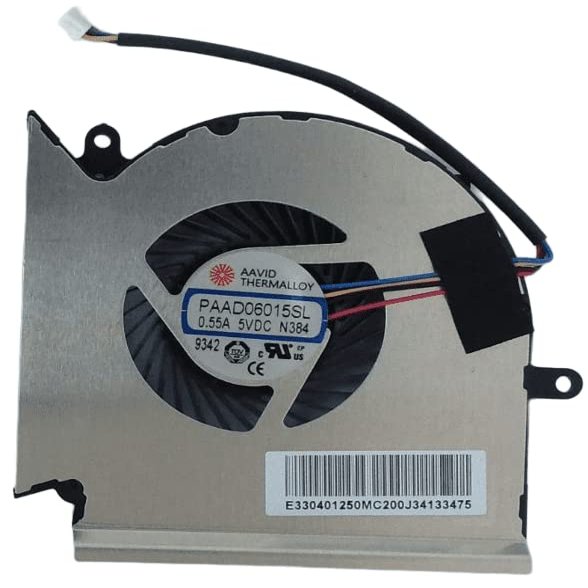 wangpeng New Cooling Fan for MSI GE63 GE63VR MS-16P1 GP73 GE73 GL73 GE73VR Laptop GPU Fan N384 N414