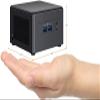Intel NUC 11 Pro NUC11TNHV5 Tiger Canyon Home & Business Mini PC Mini Desktop 11th Generation Intel Core i5-1145G7 Processor with Intel vPro Technology,4 Cores,8 Threads(NO RAM&SSD) view 4