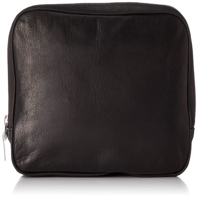 Aniari Multi-Case Reality Leather, black (black 19-3911tcx), 