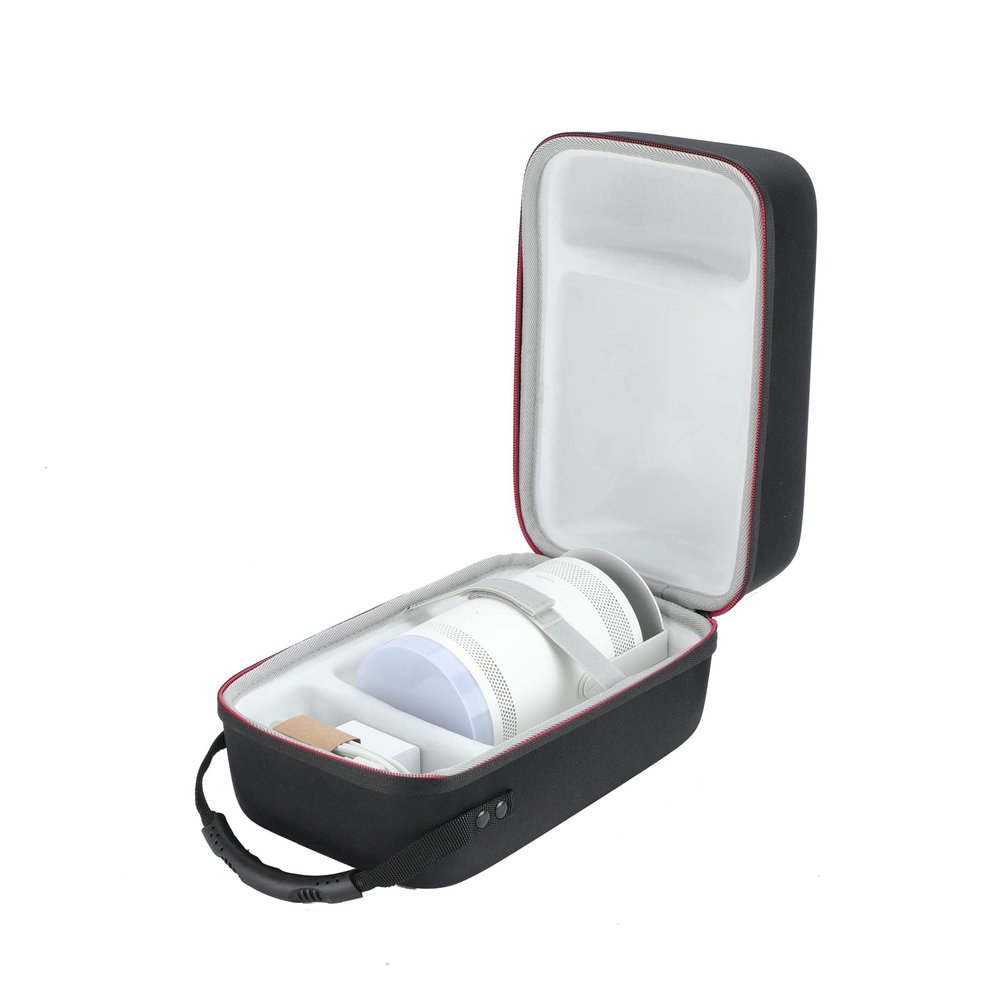 Carrying Case for The Freestyle Projector, The Freestyle Smart Portable Projector 360 All-Round Protection Storage Box