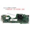 02DA020 IMBXHZQ for ThinkPad X380 Yoga Motherboard LA-F421P i5-8350U UMA 16GB view 2