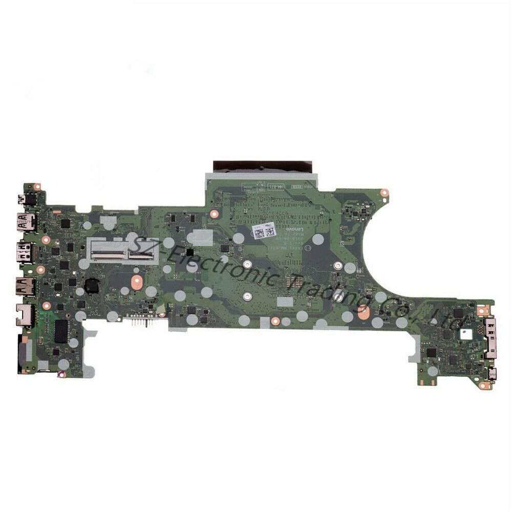 02DC286 IMBXHZQ for ThinkPad A485 T485 Laptop Motherboard NM-B711 R5-2500