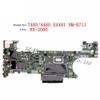 02DC286 IMBXHZQ for ThinkPad A485 T485 Laptop Motherboard NM-B711 R5-2500 view 2