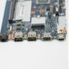 02DM026 IMBXHZQ for ThinkPad E595 NM-c061 Laptop Motherboard R5-3500 view 3