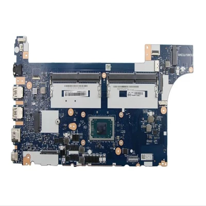 02DL982 IMBXHZQ for ThinkPad E495 NM-c061 Laptop Motherboard R5-3500