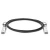 100G QSFP28 DAC Twinax Cable,Direct Attach Copper(DAC) Passive Cable, Compatible with Cisco QSFP-100G-CU3M, 3-Meter(10ft) view 1