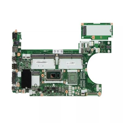 5B20W77464 IMBXHZQ for ThinkPad L14 L15 Laptop Motherboard NM-C631 CPU i5-10210U