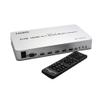 XOLORspace QV401K KVM 4K 60HZ HDMI 4x1 Quad Multi-Viewer Supports RS232 Control and PIP view 1
