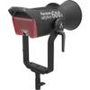 Aputure 600d LED Video Light Aputure LS 600D Light Storm COB 600W 5600K Daylight Balanced Led Photography Light for Video,Film,Photography Portrait and YouTube (V-Mount view 3