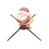 3DHologramFan 100cm and 52cm 3DHologram Projector HD LED ResolutionAdvertising Display with Remote and Bluetooth and WiFi,700 Video Library and for Business,Bar,Halloween Missyou 20.5 Inch view 1