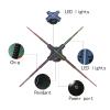 3DHologramFan 100cm and 52cm 3DHologram Projector HD LED ResolutionAdvertising Display with Remote and Bluetooth and WiFi,700 Video Library and for Business,Bar,Halloween Missyou 20.5 Inch view 4